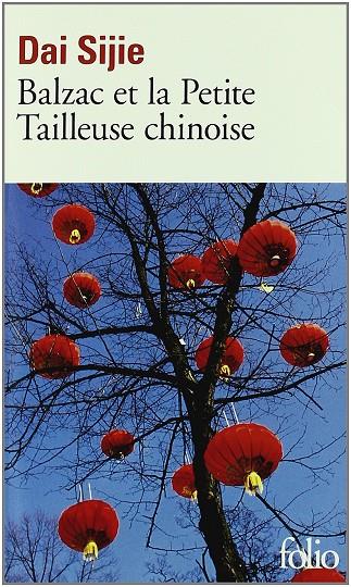 Balzac et la petite tailleuse chinoise | 9782070416806 | Sijie, Dai