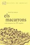 Macarrons, Els : Com preparar-los 10 vegades | 9788494843167 | Sucarrats Miró, Josep