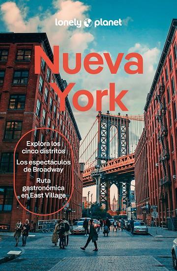 Nueva York  | 9788408285854 | Garry, John / Grosberg, Michael