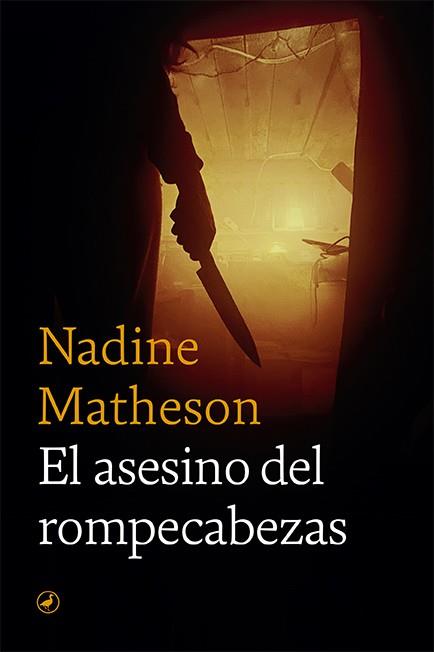 Asesino del rompecabezas, El | 9788418800238 | Matheson, Nadine