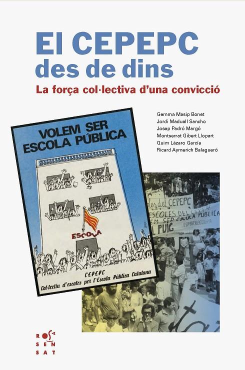 CEPEPC des de dins, El | 9788412789430 | Masip Bonet, Gemma / Maduell Sancho, Jordi / Padró Margó, Josep / Gibert Llopart, Montserrat / Lázar