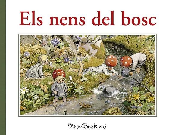 Nens del bosc, Els | 9788412201499 | Beskow, Elsa