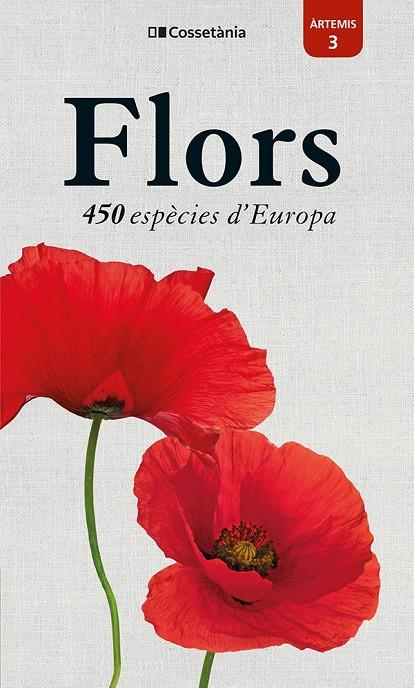 Flors : 450 espècies d'Europa | 9788413560489 | Spohn, Margot / Spohn, Roland