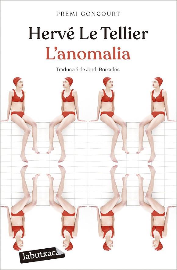 Anomalia, L' | 9788419971340 | Tellier, Hervé Le