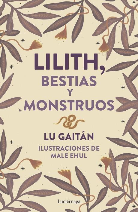 Lilith, Bestias y monstruos | 9788419996718 | Gaitán, Lu