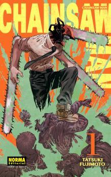 Chainsaw Man 1 (Edició en català) | 9788467957440 | Fujimoto, Tatsuki