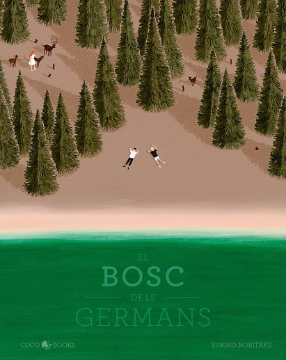 Bosc dels germans, El | 9788412268263 | Noritake, Yukiko