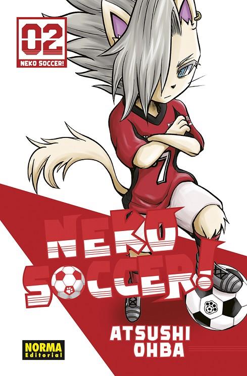 Neko Soccer! 2 | 9788467962314 | Ohba, Atsushi