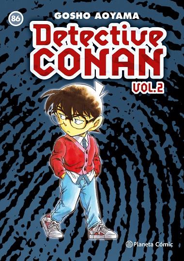 Detective Conan II 86 | 9788468480527 | Aoyama, Gosho