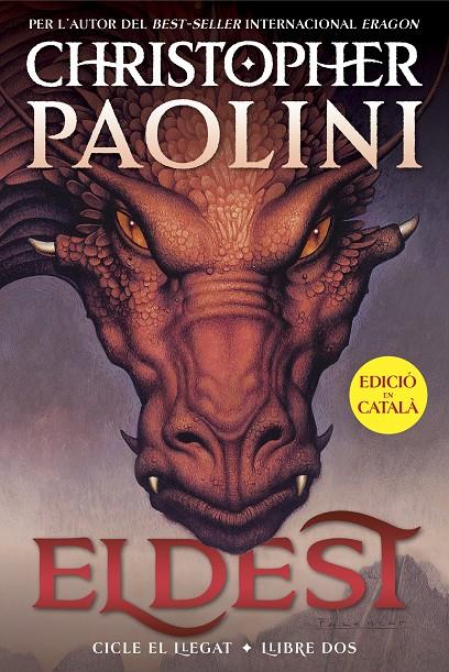 Llegat 2, El : Eldest | 9788419965318 | Paolini, Christopher