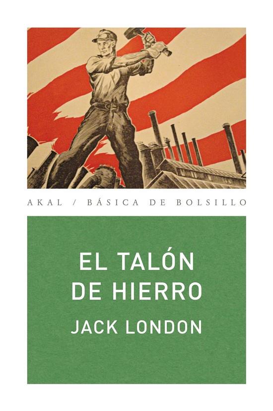 Talón de Hierro, El | 9788446034711 | London, Jack