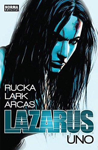 Lazarus 1 : Familia | 9788467918335 | Rucka, Greg / Lark, Michael / Arcas, Santi