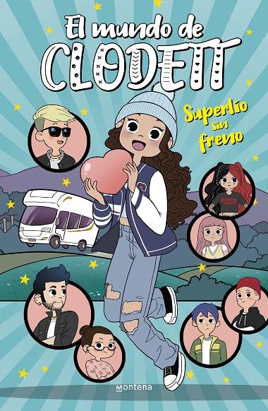 Mundo de Clodett 12, El : Superlío sin freno | 9788418798757 | Clodett