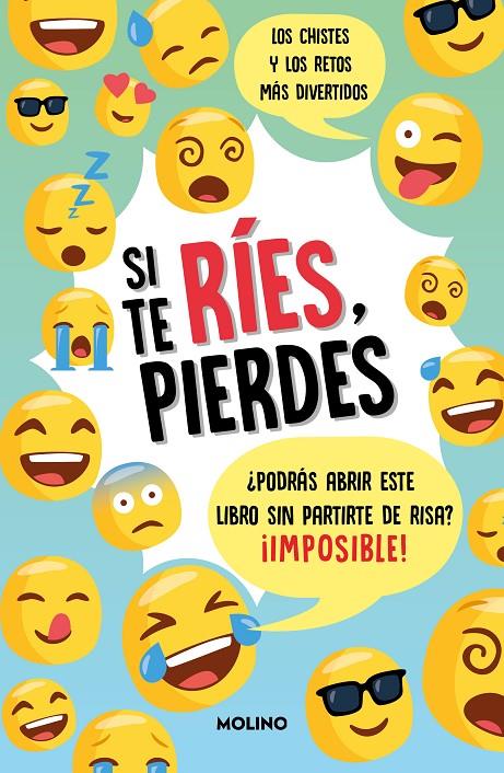 Si te ríes, pierdes | 9788427240780 | AA.VV.