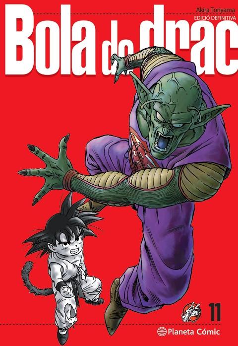 Bola de Drac 11 | 9788413418933 | Toriyama, Akira