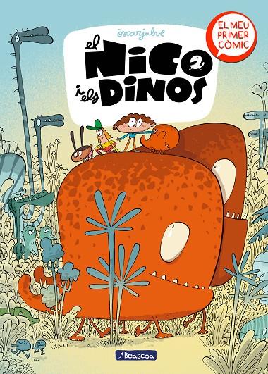 Nico i els dinos 1, El : El Nico i els dinos  | 9788448865726 | Julve, Òscar