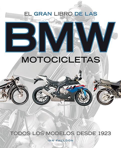 BMW Motocicletas | 9788417452254 | Falloon, Ian