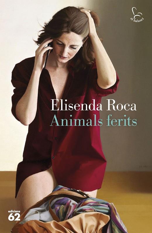 Animals ferits | 9788429780598 | Roca, Elisenda