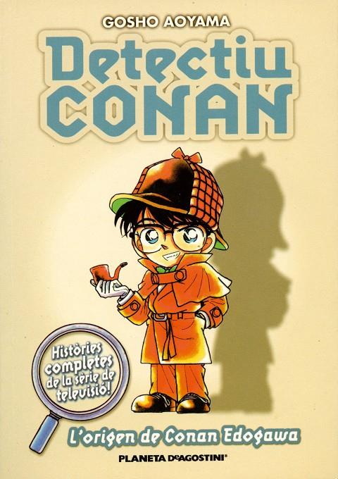 Detectiu Conan 1 : L'Origen de Conan Edogawa | 9788467411065 | Aoyama, Gosho