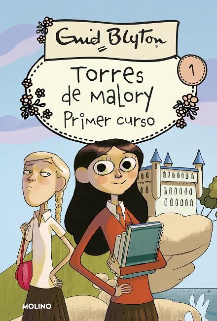 Torres de Malory 1 : Primer curso | 9788427201880 | Blyton, Enid