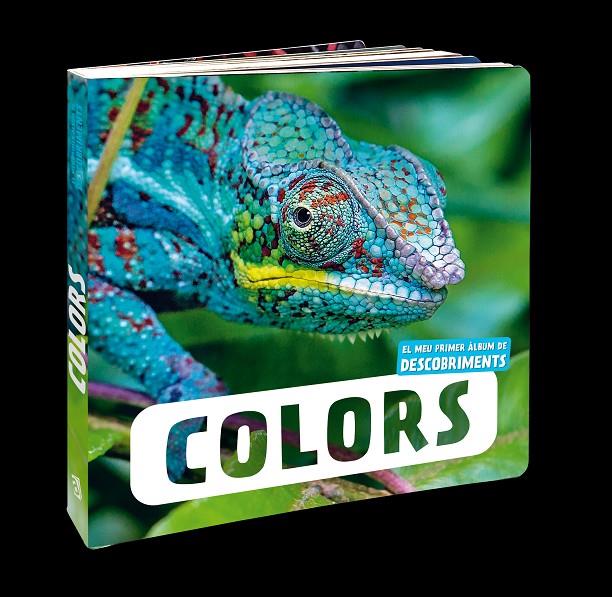 Colors | 9788418762673 | Naturagency