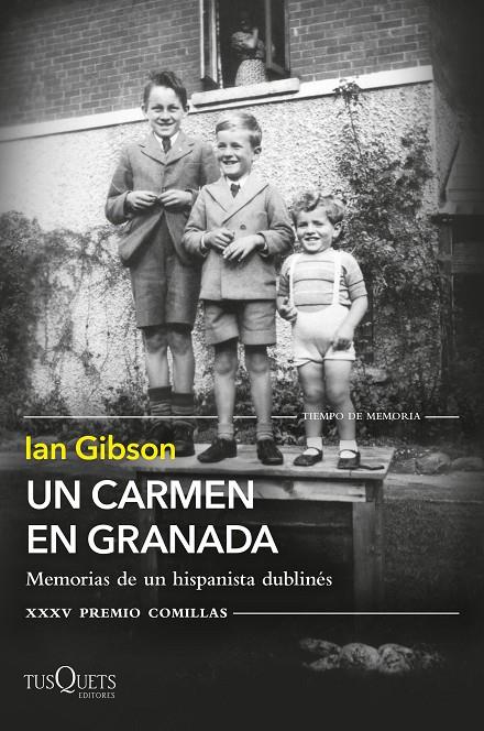 Carmen en Granada, Un | 9788411072489 | Gibson, Ian