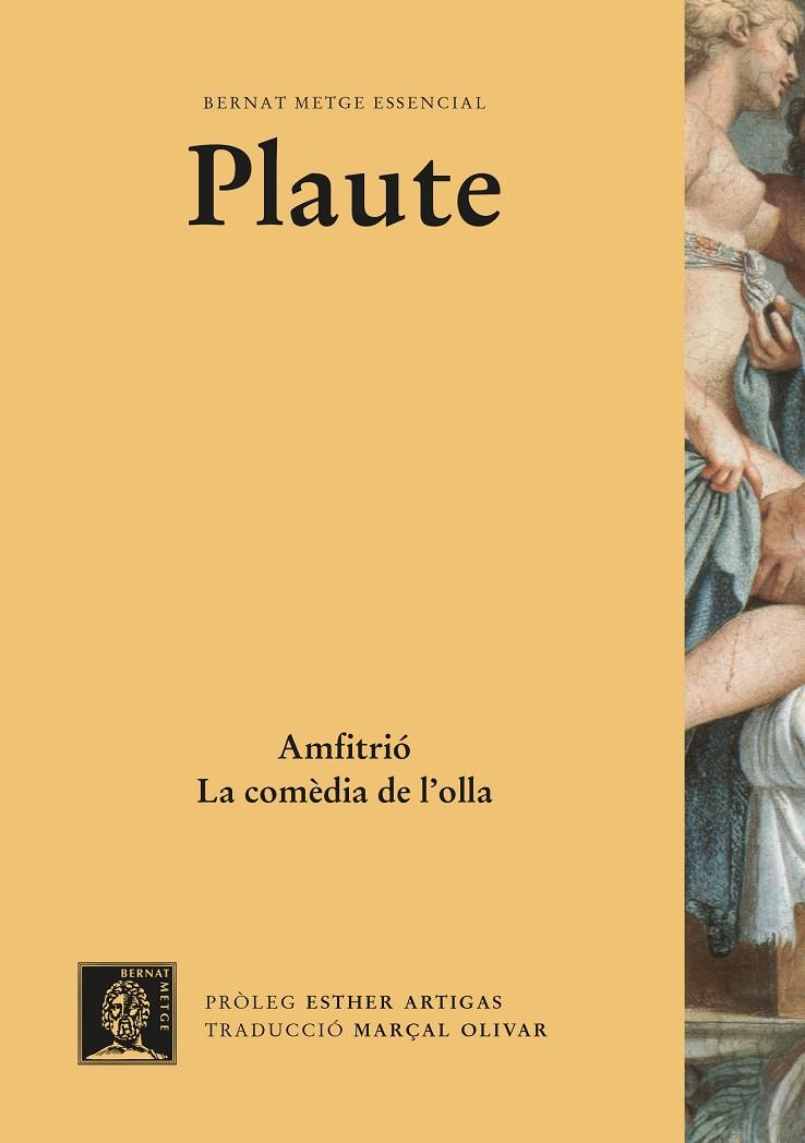 Amfitrió / La comèdia de l'olla | 9788498593549 | Plaute