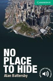 No Place to Hide  | 9780521169752 | Battersby, Alan