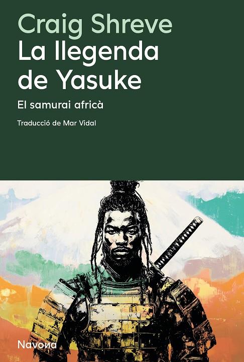 Llegenda de Yasuke, La | 9788410180215 | Shreve, Craig