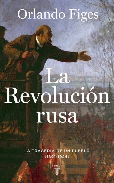 Revolución rusa, La | 9788430624249 | Figes, Orlando