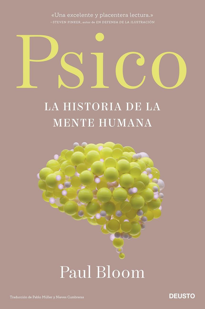 Psico : La historia de la mente humana | 9788423436095 | Bloom, Paul