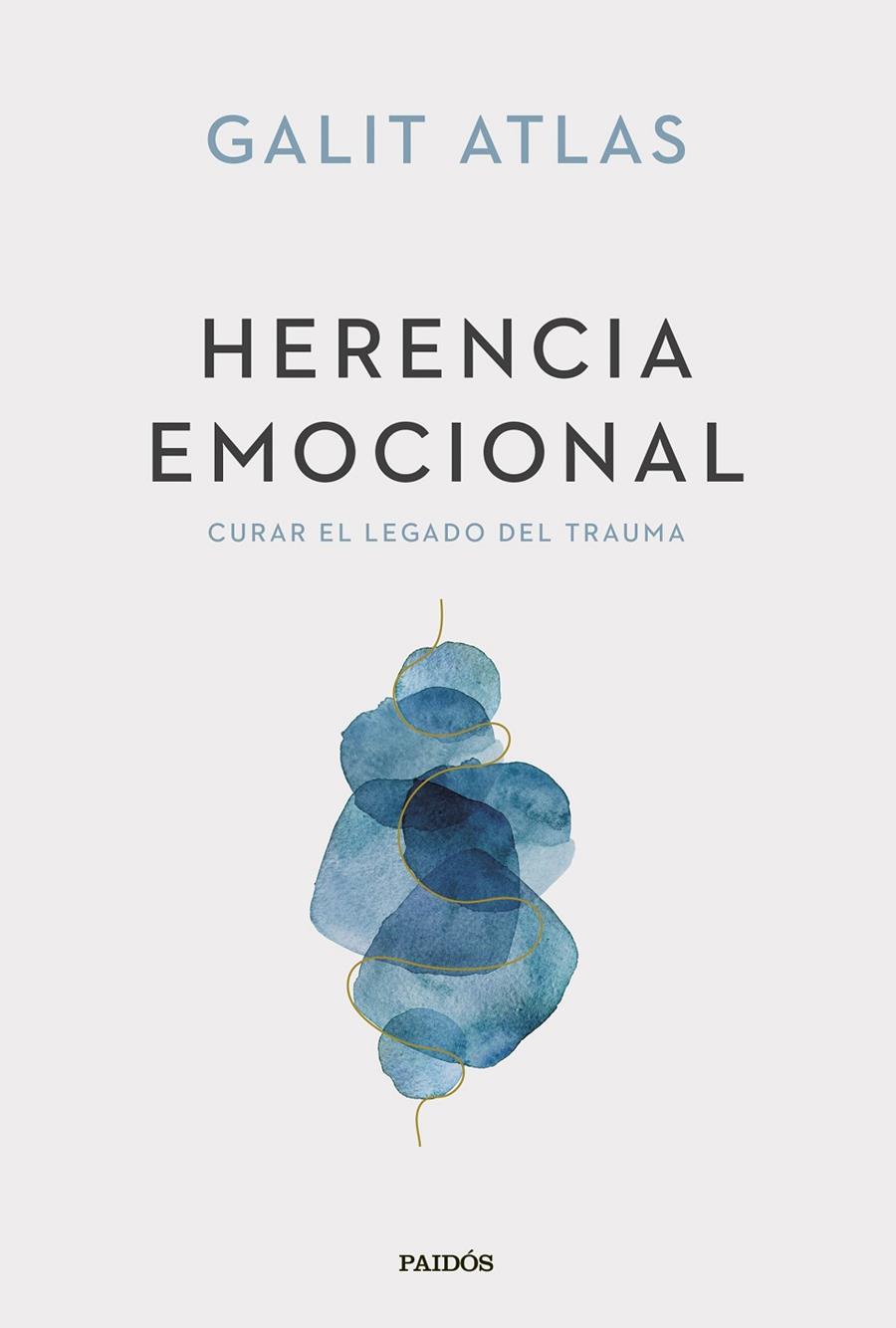 Herencia emocional | 9788449341588 | Atlas, Galit