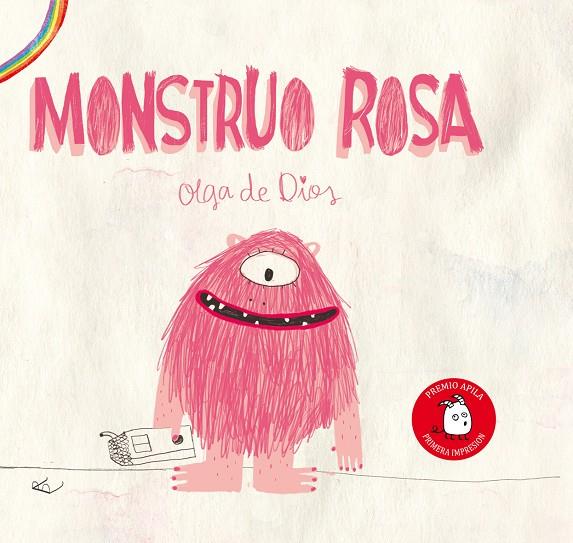 Monstruo Rosa | 9788493973643 | Ruiz, Olga de Dios 