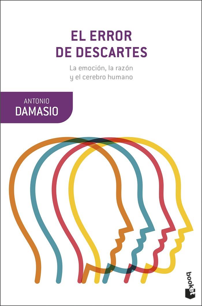 Error de Descartes, El | 9788423361458 | Damasio, Antonio