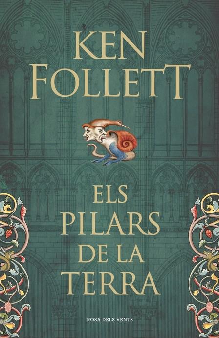 Pilars de la Terra 1, Els : Els pilars de la Terra  | 9788416430949 | Follett, Ken