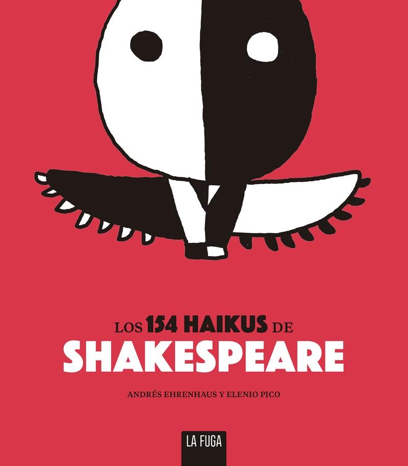 154 haikus de Shakespeare, Los | 9788494888137 | Ehrenhaus, Andrés / Shakespeare, William