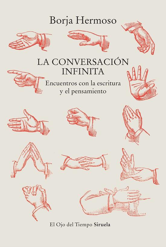 Conversación infinita, La | 9788419553157 | Hermoso, Borja