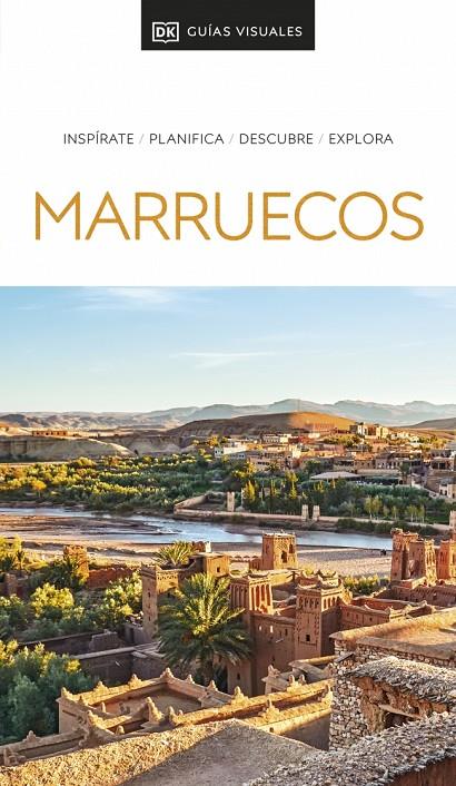 Guía Visual Marruecos | 9780241682777 | AA.VV.