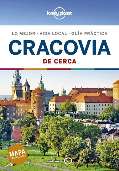 Cracovia de cerca 1 | 9788408221784 | Baker, Mark