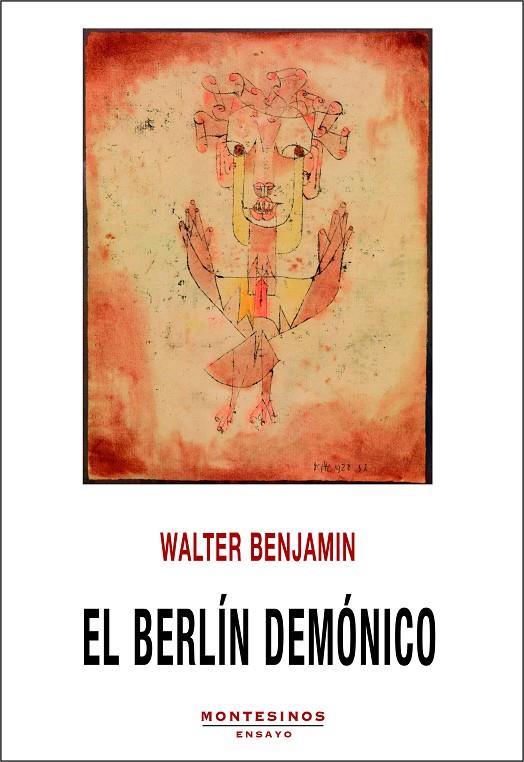 Berlín demónico, El | 9788418550775 | Benjamin, Walter