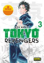 Tokyo Revengers 3 (Edició en Català) | 9788467951769 | Wakui, Ken