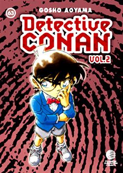 Detective Conan II 63 | 9788468471433 | Aoyama, Gosho