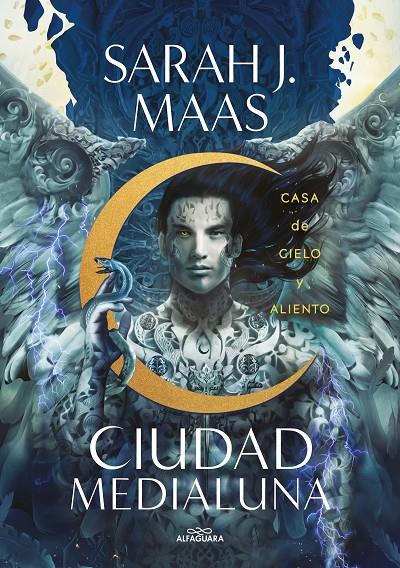 Ciudad Medialuna 2 : Casa de cielo y aliento | 9788420459257 | Maas, Sarah J.