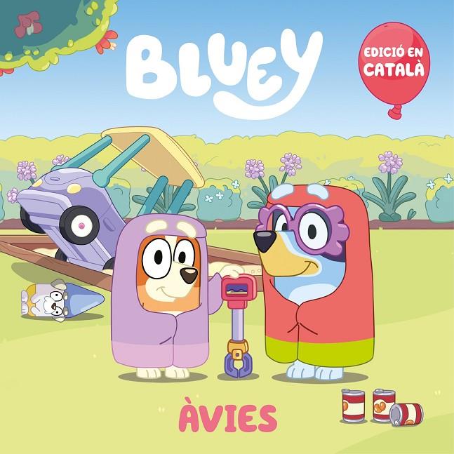 Bluey : Àvies | 9788448867928 | Bluey