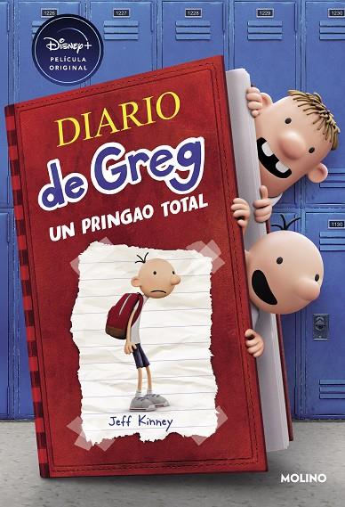 Diario de Greg 1 : Un pringao total  | 9788427226241 | Kinney, Jeff