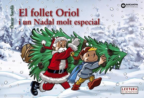 Follet Oriol i un Nadal molt especial, El | 9788448950330 | Sardà, Òscar