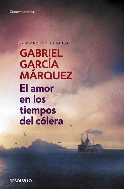 Amor en los tiempos del cólera, El | 9788497592451 | García Márquez, Gabriel