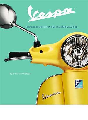 Vespa | 9788417452223 | Boni, Valerio