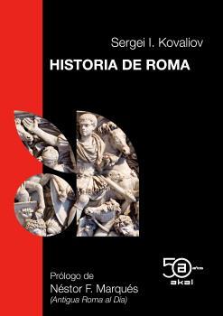 Historia de Roma | 9788446052029 | Kovaliov, Sergei Ivanovich