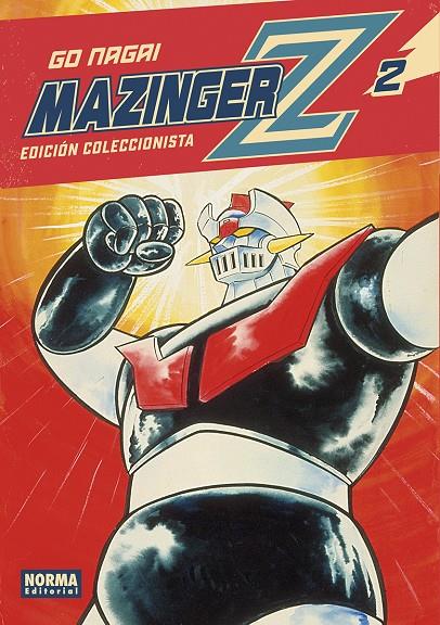 Mazinger Z 2 | 9788467948028 | Nagai, Go